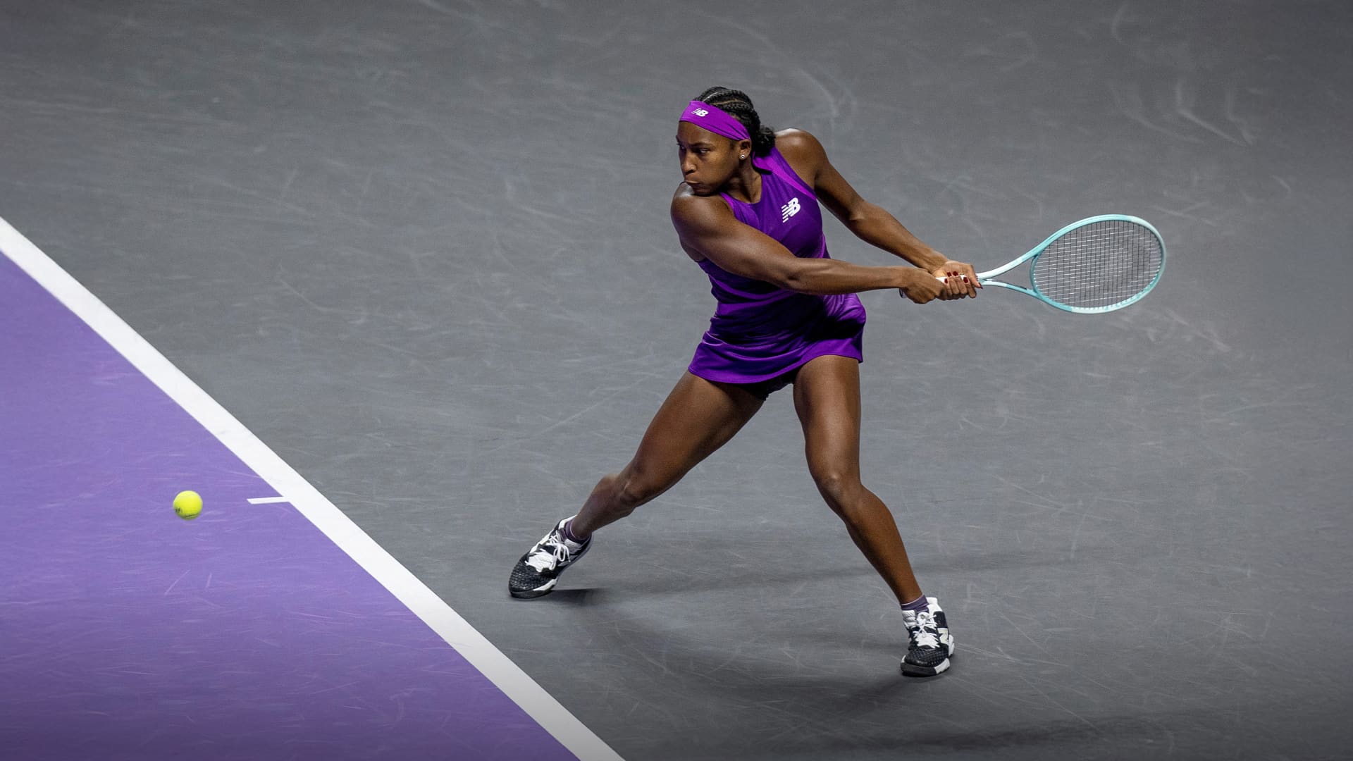 定位球